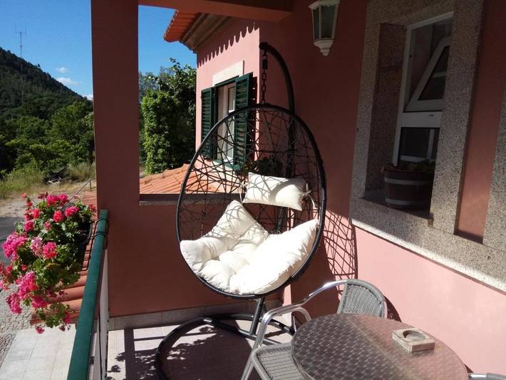 Maison d’hôte pour 3 personnes, avec terrasse dans Gerês - 4