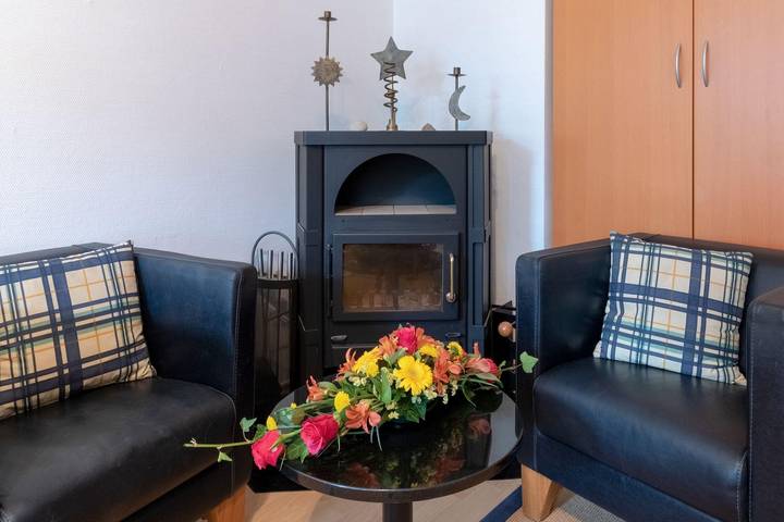 Appartement de vacances entier, Villa Eden Binz Typ 2 / Apartment 3 in Ostseebad Binz, Binz