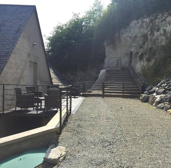 Chambre d’hôte pour 6 personnes, avec jardin et vue dans la Sarthe - 4