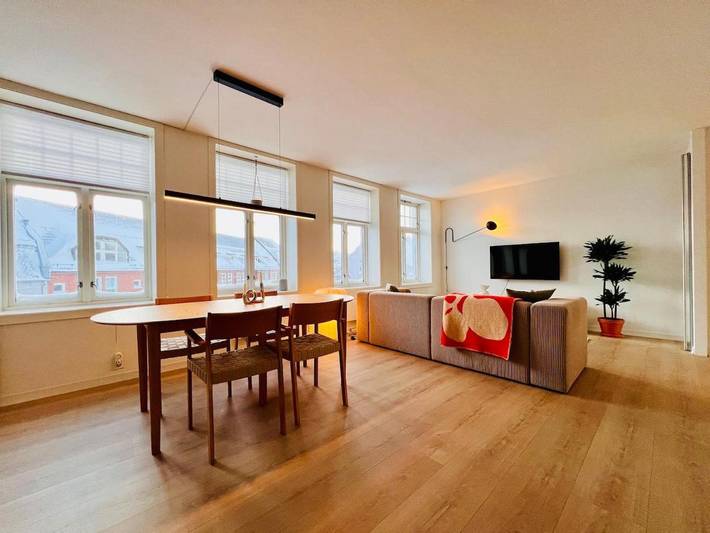 Appartement de vacances pour 2 personnes, avec jardin