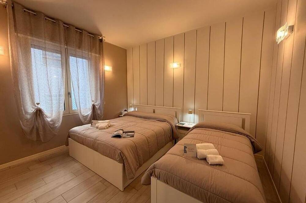 Dwelling Sweet Pieve in Erbusco, Franciacorta