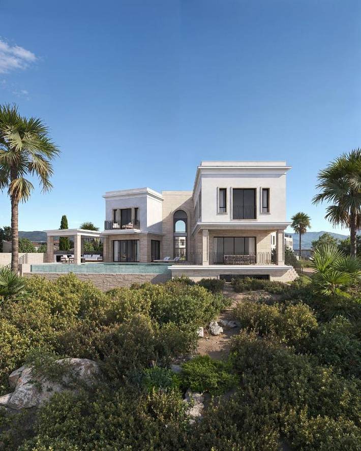 Hôtel pour 10 personnes, avec jardin et piscine à Coral Bay - 4