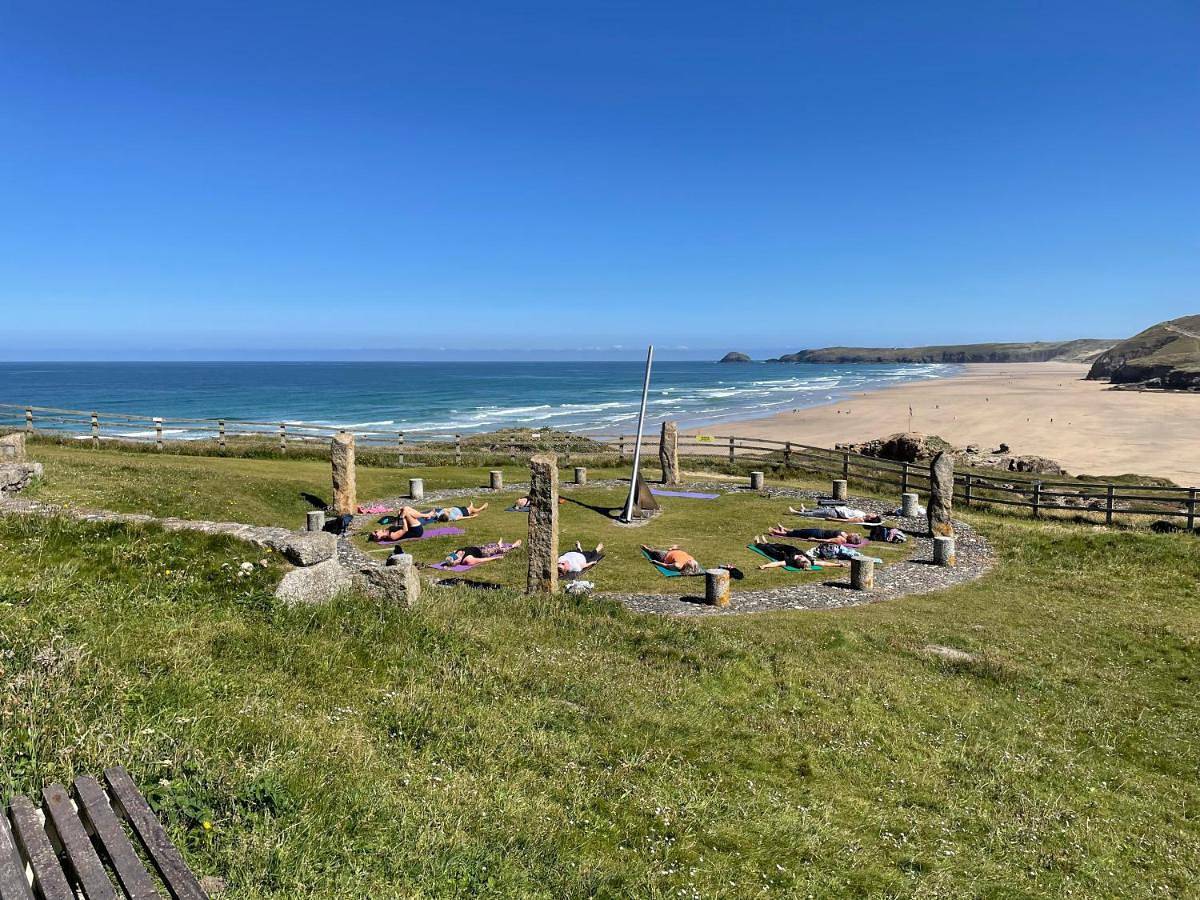 Entire apartment, One-Bedroom Apartment in Perranporth, Cornwall