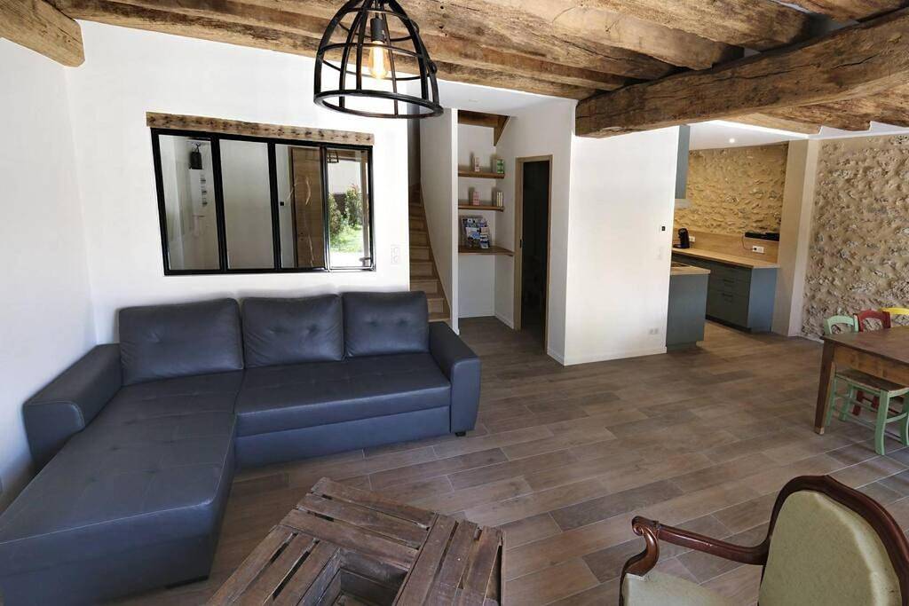 Le Gîte - Le Pressoir in Les Molières, Parc naturel régional de la Haute Vallée de Chevreuse