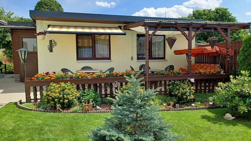 Ferienwohnung für 2 Personen, mit Terrasse - 1