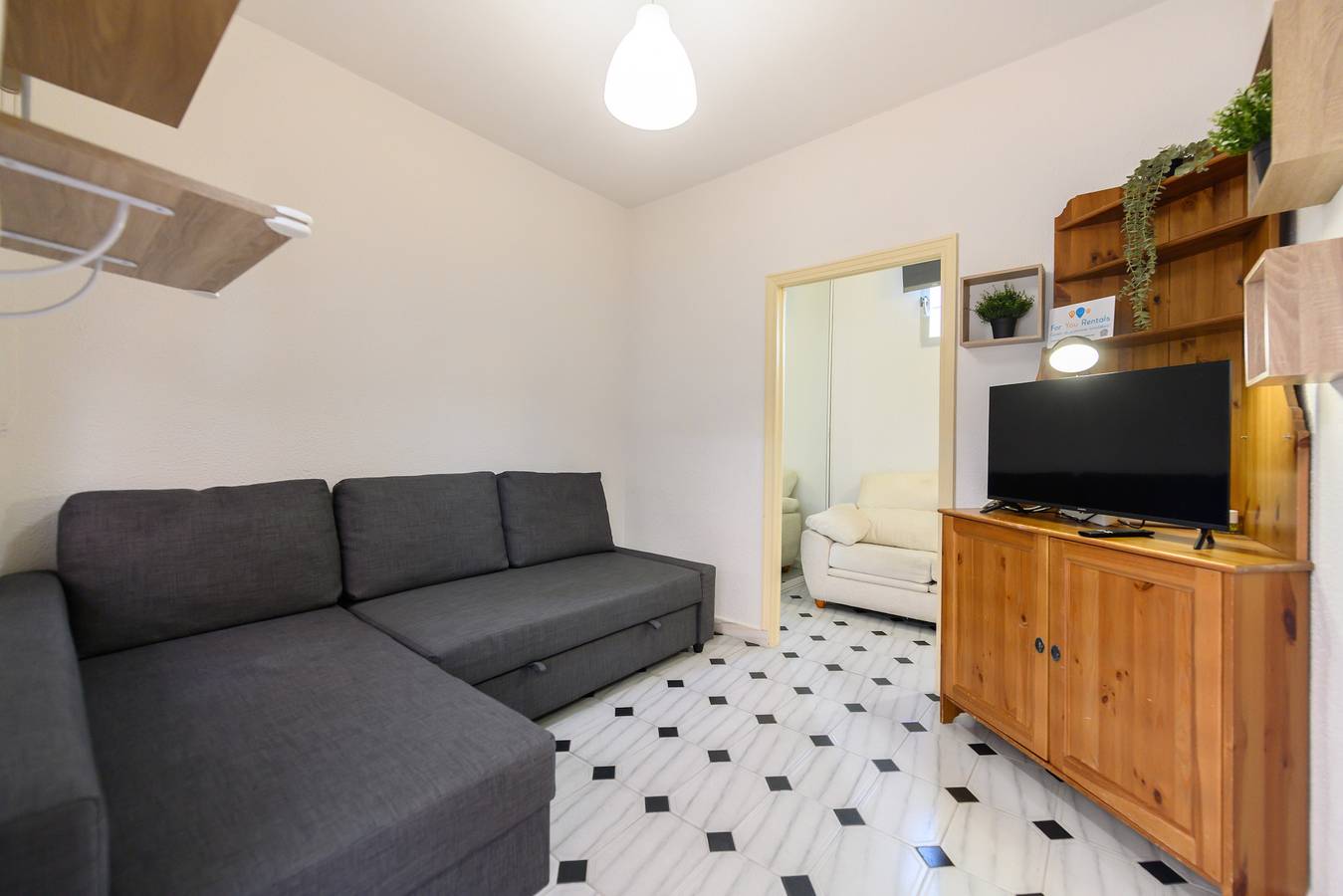 Appartement entier, M Piso de 1 dormitorio en Chamberí in Chamberí (Madrid), Madrid
