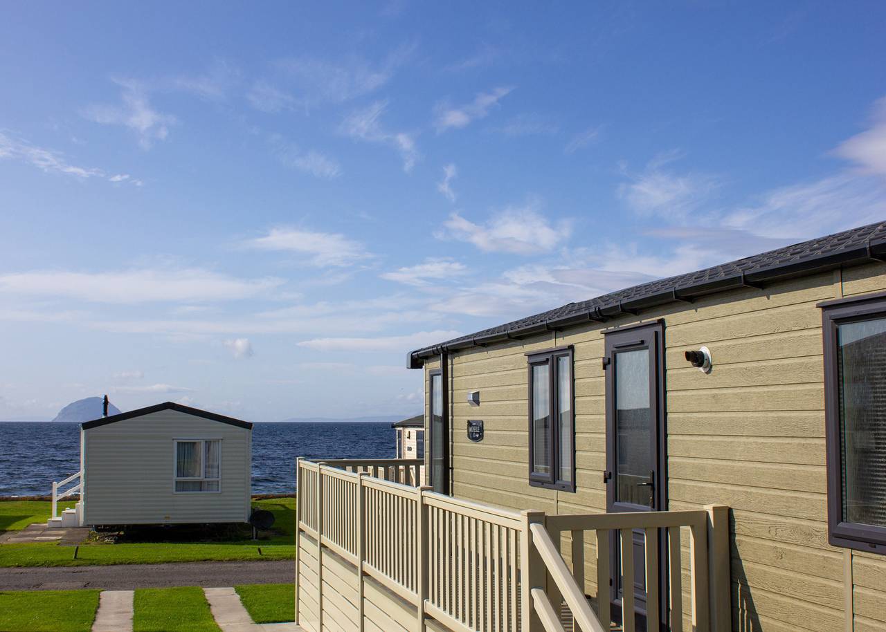 Ailsa in Ayrshire