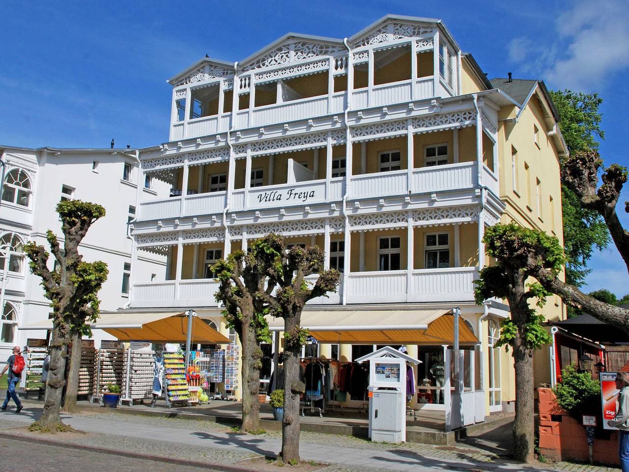 Ferienwohnung in Rügen ab 77€ pro Nacht