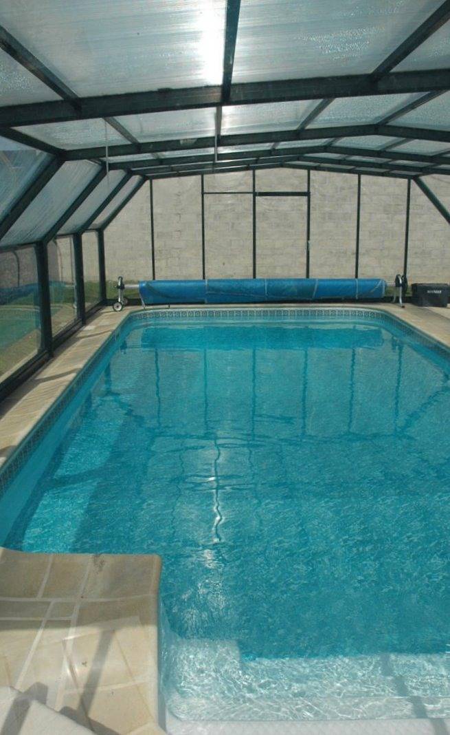 Gîte pour 15 personnes, avec jardin et piscine, animaux acceptés en Picardie - 2
