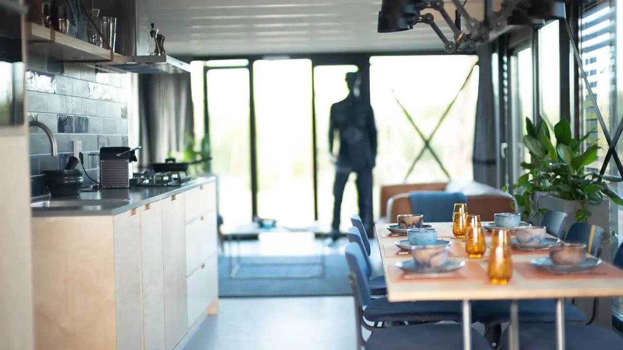 Ferienhaus für 6 Personen (110 m²) in Zandvoort in Zandvoort, Niederländische Nordsee