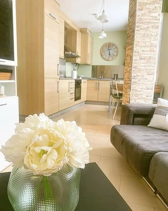 Apartamento de vacaciones para 4 personas, con terraza - 1