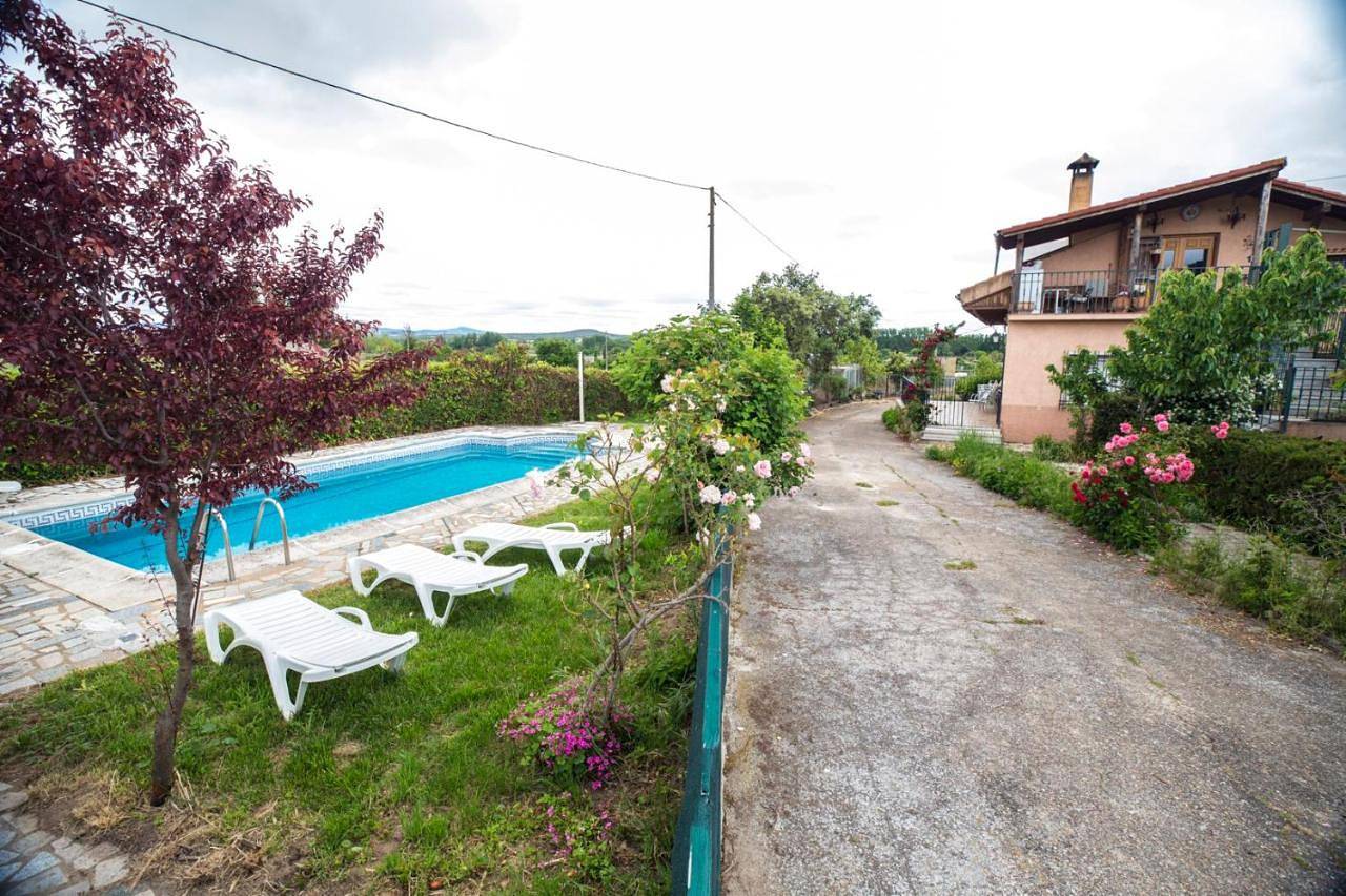 Casa El Carmen 1 in Ciudad Rodrigo, Provincia de Salamanca