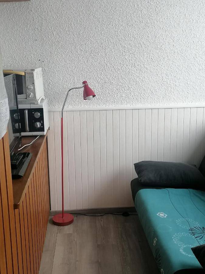 Gîte pour 8 personnes, avec vue et balcon dans Station de Piau Engaly - 4