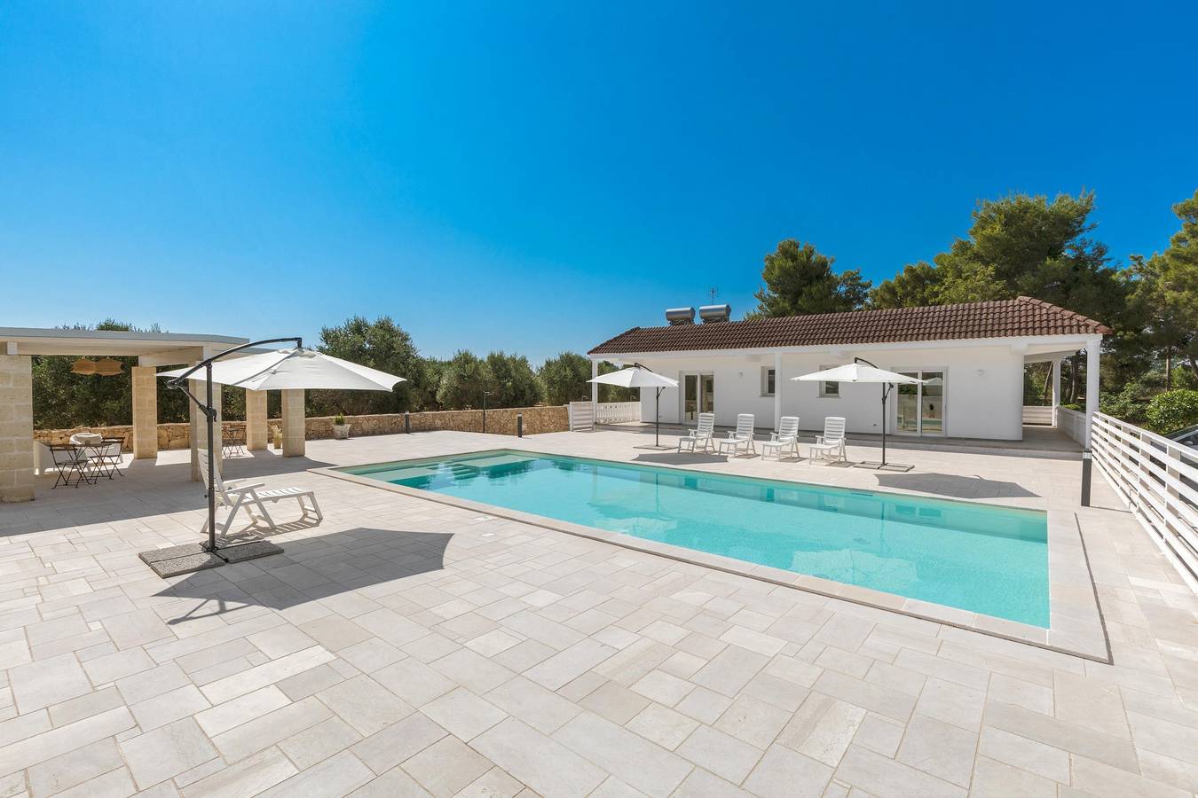 Villa Pietraviva by Perle di Puglia in Maruggio, Golfo de Tarento