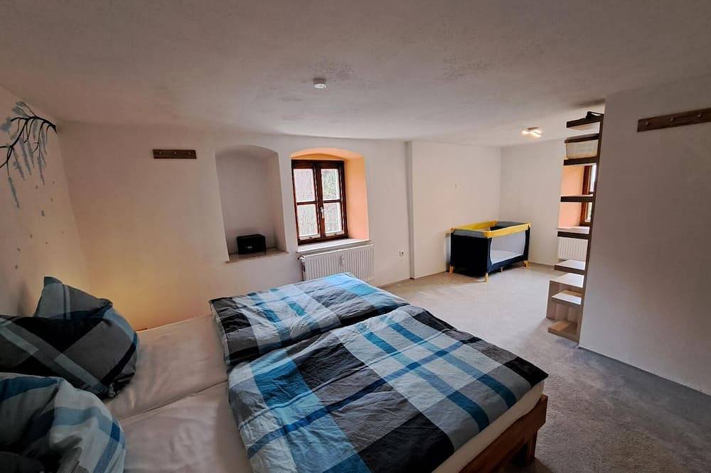 Apartamento inteiro, Ferienwohnung mit 2 Schlafzimmern in Arnbruck, Vorderer Bayerischer Wald