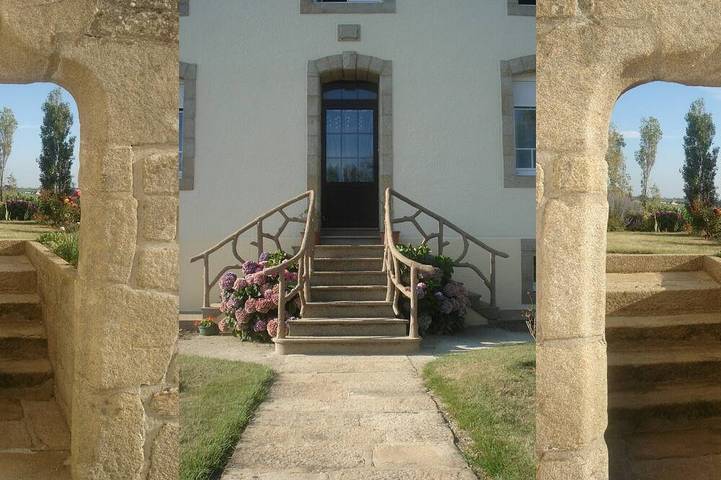 Location de vacances pour 4 personnes, avec jardin à Plonévez-Porzay - 3