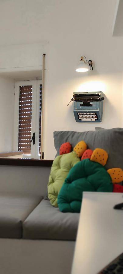 Location de vacances pour 4 personnes, avec terrasse à Milazzo - 2