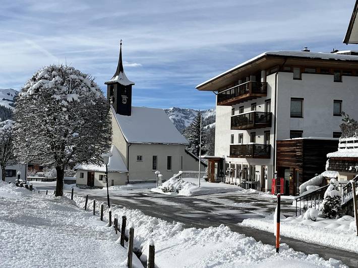 Hütte für 6 Personen, mit Terrasse und Sauna in Maria Alm
