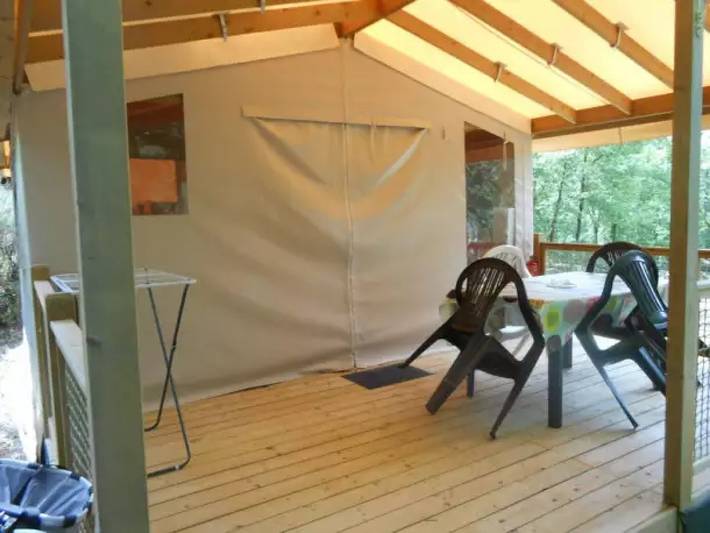 Gîte pour 4 personnes, avec bassin pour enfant à Salles (Lot-et-Garonne) - 4
