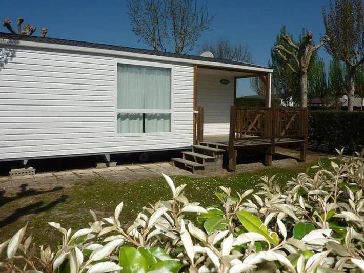 Camping für 5 Personen, mit Kinderpool in Vendée - 2