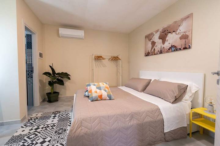 Gîte pour 4 personnes, avec jardin et vue sur l’océan à Aci Castello - 3