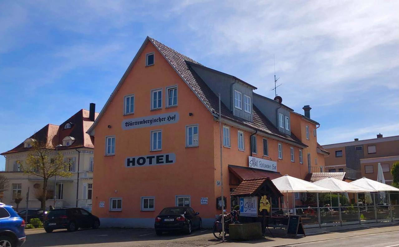 Württembergischer Hof in Kirchheim unter Teck, Landkreis Esslingen