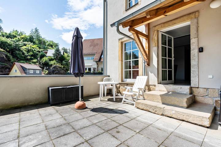 Ferienwohnung für 4 Personen in Bastei - 2