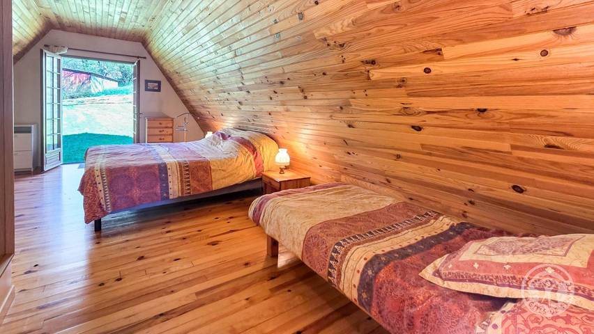 Gîte pour 6 personnes, avec jardin, animaux acceptés dans Val d'Azun - 3