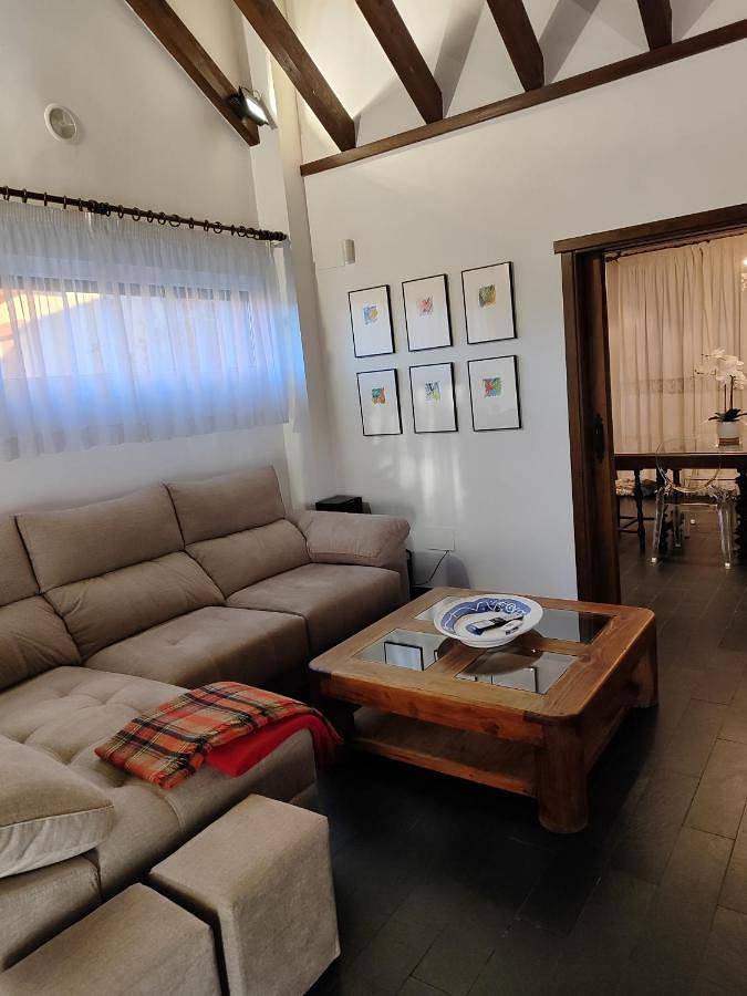 Casa rural para 8 personas, con jacuzzi y jardín en Barco de Ávila-Piedrahita - 4