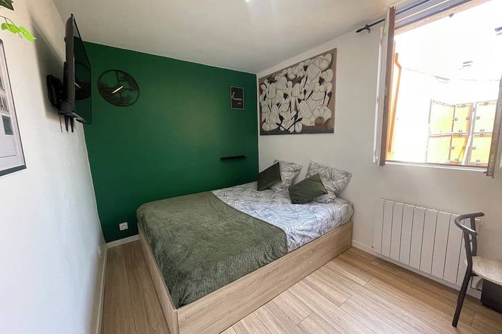 Location de vacances pour 2 personnes, animaux acceptés à Nogent-sur-Oise - 2