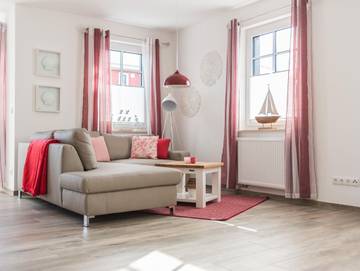 Ferienhaus für 8 Personen, mit Garten, kinderfreundlich in Pruchten