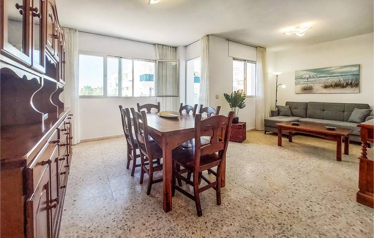Ganze Ferienwohnung, Apartment mit Meerblick - 2km zum Strand in Playa del Parque Litoral (Isla Cristina), Isla Cristina
