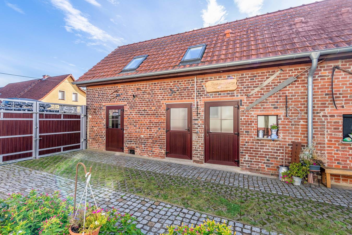 Ganze Wohnung, Ferienwohnung - Neu Dessau in Milow (Milower Land), Milower Land