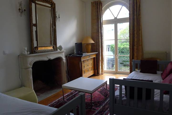 Gîte pour 6 personnes, avec jardin et terrasse dans Office De Tourisme De Tours Val De Loire - 2