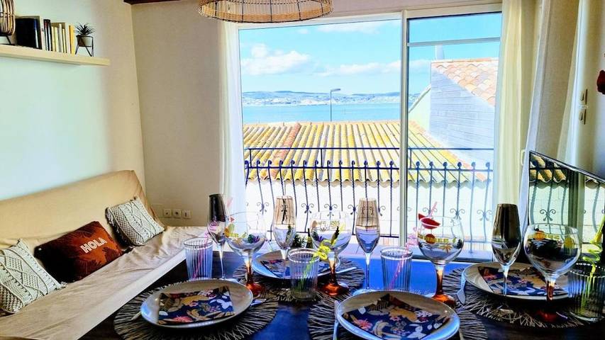 Maison d’hôte pour 4 personnes, avec terrasse à Sète - 2