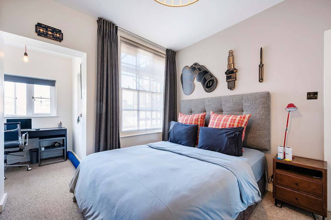 Entire apartment, The Writers Light- 2 bed Shoreditch in Bethnal Green, London