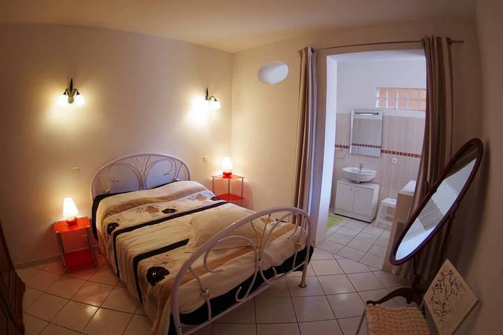 Apartamento entero, Appartement 2 en Pierre in Porto (Córcega), Ota