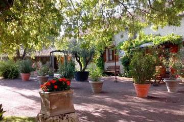 Gîte pour 6 personnes, avec terrasse et jardin à Poligny (Seine-et-Marne)