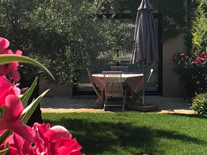 Chambre d’hôte pour 2 personnes, avec jardin et vue à La Cadière-d'Azur - 3