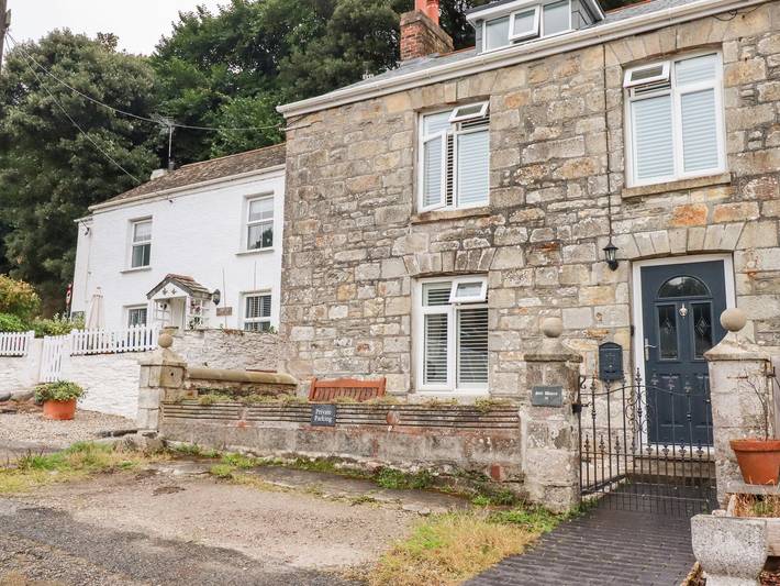 Ferienhaus für 6 Personen, mit Garten