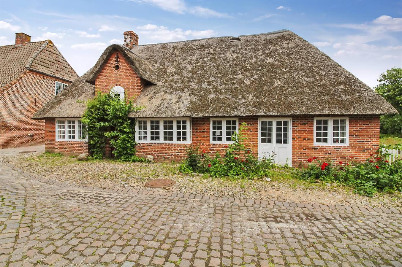 Ferieudlejning til 5 Personer i Tønder, Tønder Kommune