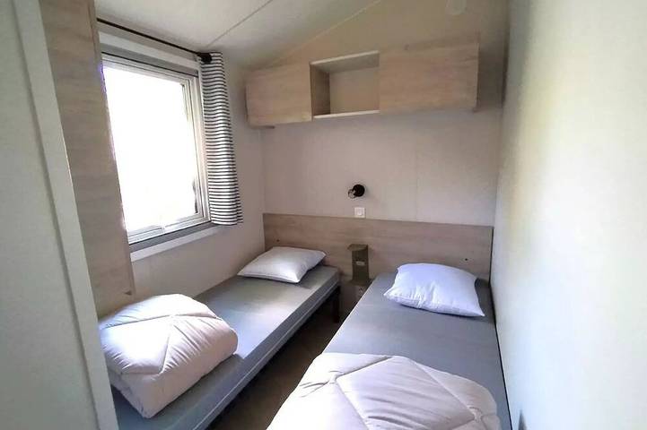 Mobil home pour 6 personnes à Chaillé-les-Marais - 3