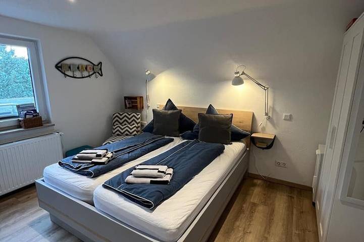 Ganze Wohnung, Ferienwohnung/App. für 2 Gäste mit 30m² in Büsum in Hafen Büsum, Büsum