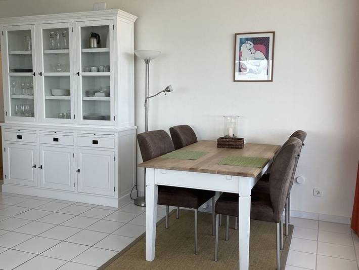 Ganze Ferienwohnung, Wind und Meer 3-Zimmer-Ecksuite Maritim Residenz Travemünde in Ostseebad Travemünde, Lübeck