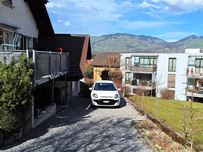 Gîte pour 2 personnes, avec Terrasse à Spiez - 3