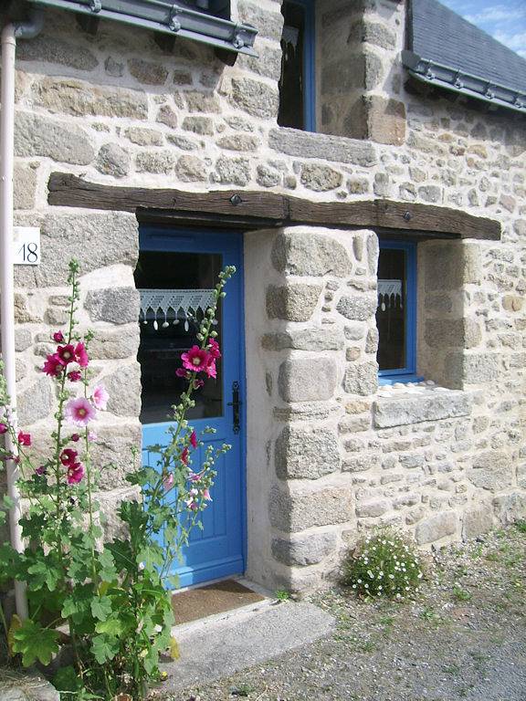 Gîte pour 4 personnes, avec jardin, animaux acceptés - 1