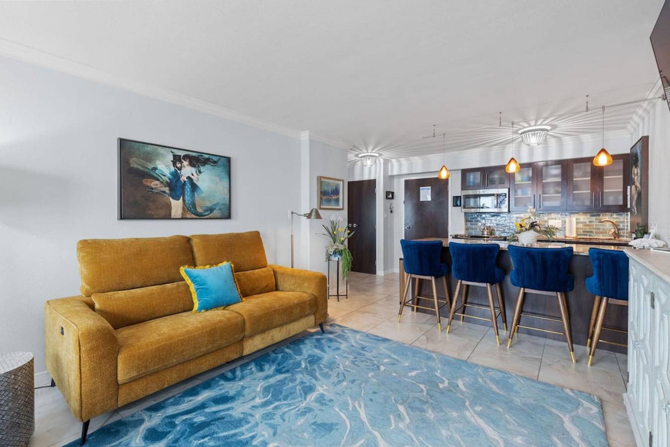 Apartamento entero, Oceanfront Beach Condo, Pool, Gym, Fishing Surfing in Virginia Beach