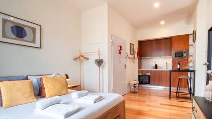 Apartamento De Férias para 2 Pessoas em Centro Histórico do Porto, Porto, Foto 2