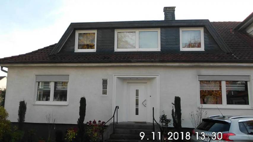 Ferienwohnung für 8 Personen, mit Balkon - 1