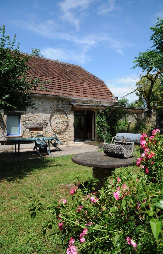 Gîte pour 4 personnes, avec jardin, animaux acceptés - 1